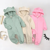 Spring Autumn Baby Girl Romper Fashion